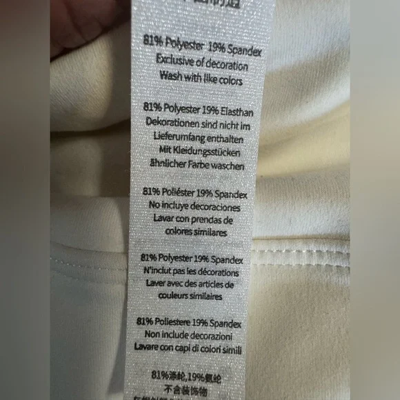 G4Free BareFeel high stretch Wide-Leg yoga Pants - Picture 4 of 9